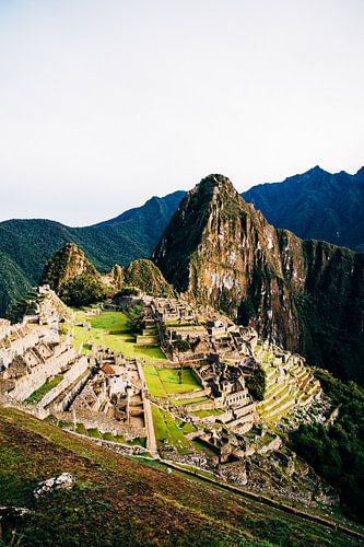 Machu Picchu Peru