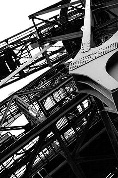 abandoned steel van MartinJan Gaasbeek