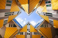 Cube Houses in Rotterdam