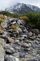 Waterval in Slowakije