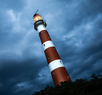 Ameland lighthouse