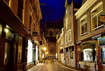 Warmoesstraat@night (2018)