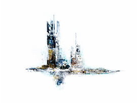 Metropolis Blueprint II