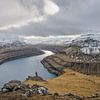 Funningur overzicht, Faeröer Eilanden van Nick de Jonge - Skeyes