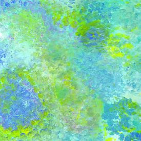 Hoffnungsvoll für die Zukunft von Kimfaesdesign