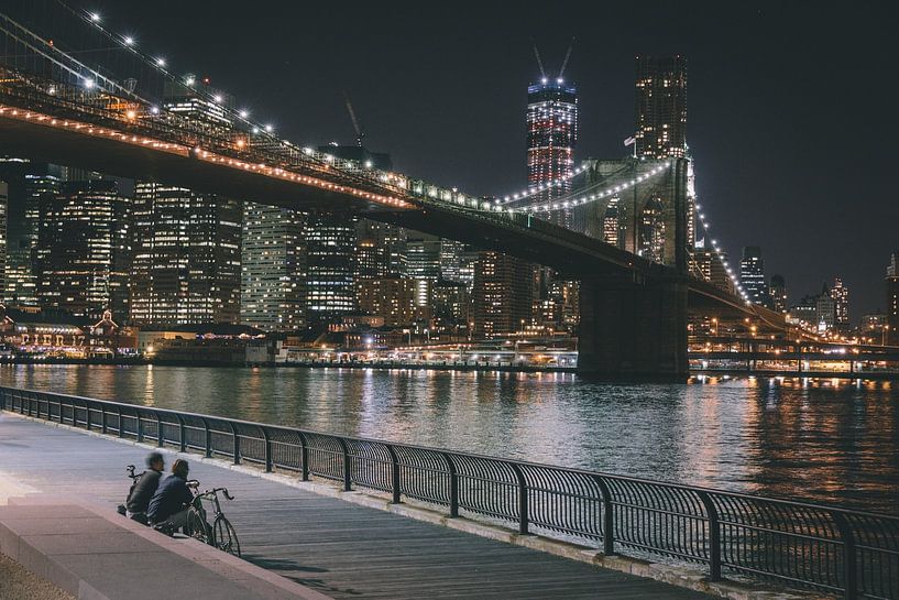 New York City by Hello Pompoyo
