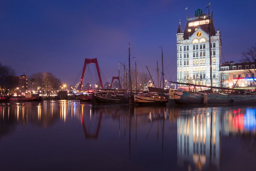 Rotterdam: Oude Haven van Erik Brons