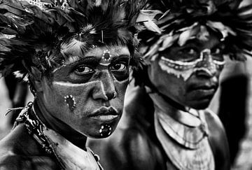 Festival Chante - Mt. Hagen - Papouasie-Nouvelle-Guinée, Joxe Inazio Kuesta sur 1x