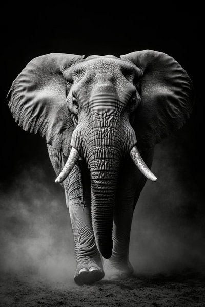 Elephant by Poster Art Shop