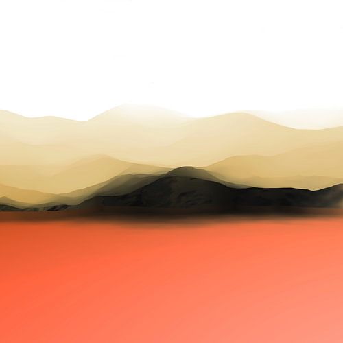 Mountain landscape 2