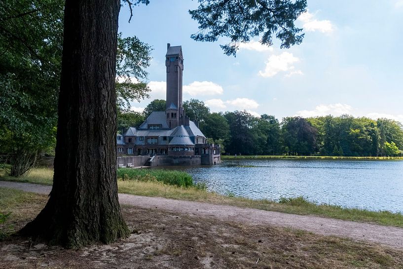 Jachthuis Sint Hubertus van Merijn Loch