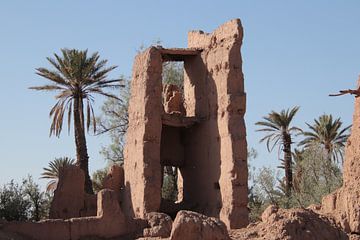 La fin de la kasbah sur Jan Katuin