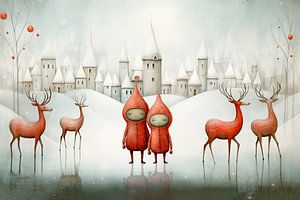 Silence hivernal
