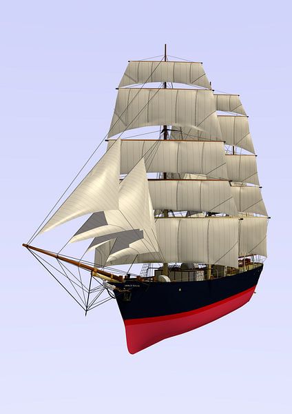 James Craig van Simons Ships