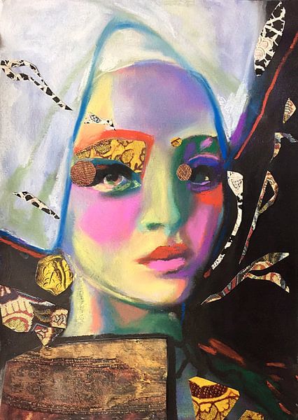 Kallisto von Helia Tayebi Art