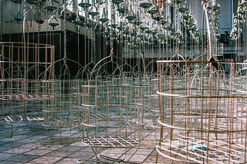 De laatste shift in de kolenmijn van Truus Nijland