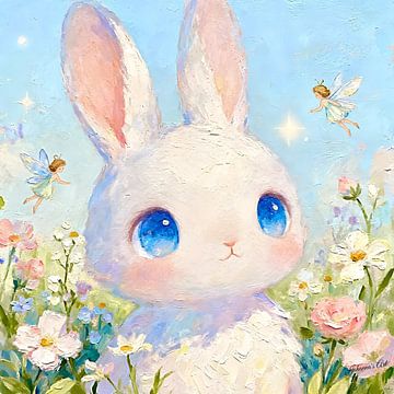 Dreamling Meadow -  Bunny