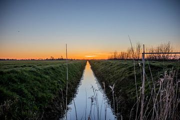 That sundown... van Johan Mooibroek