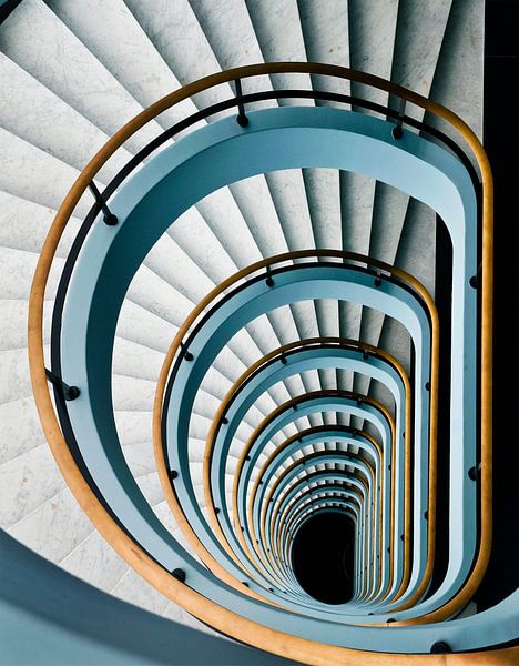 Black hole by Jef Van den Houte