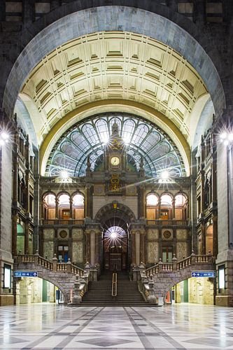 Station van Antwerpen 