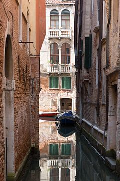 Venise sur heidi borgart