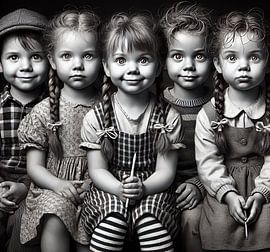 Rasselbande von Kay Weber