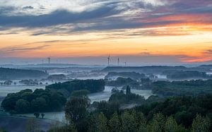 Niederrhein, Nordrhein-Westfalen, Deutschland