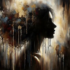 beautiful shade by FoXo Art