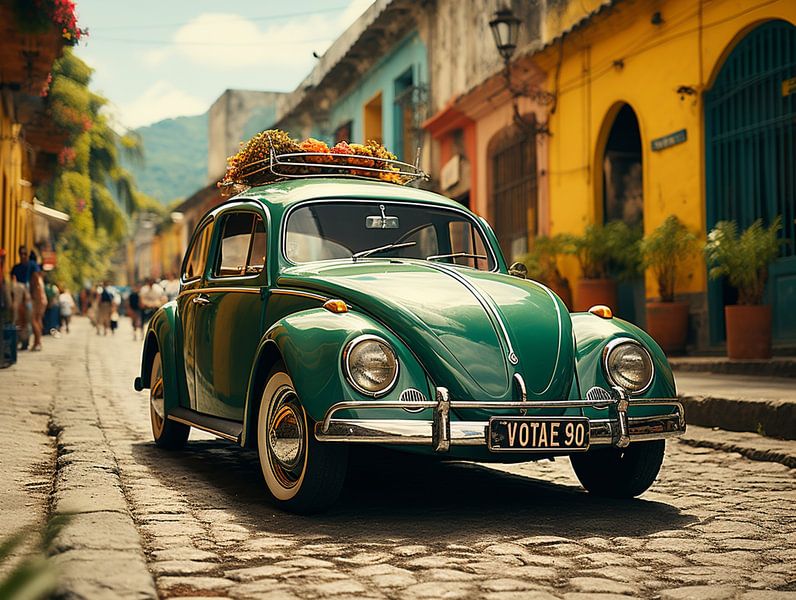 Mexican Beetle_2 by Bianca Bakkenist