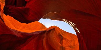 From the gorge to the sky