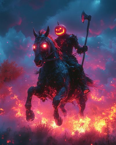 Maison hantée Halloween