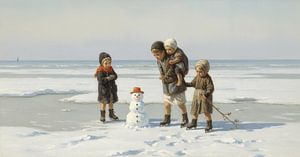 Winterspaß am Meer