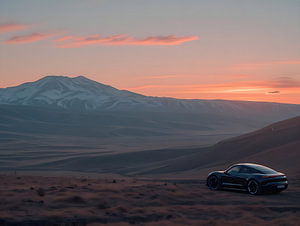 Porsche Taycan
