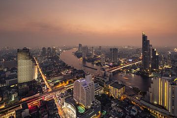 Bangkok Thailand von Tom Uhlenberg