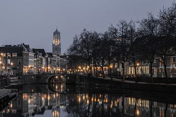 Utrecht Domtoren 20 (67161) van John Ouwens