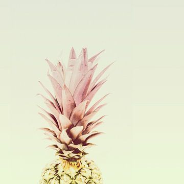 PASTEL PINEAPPLE no1 von Pia Schneider