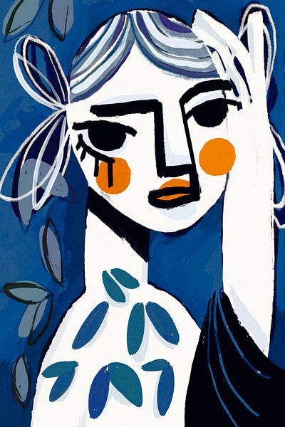 Madmoiselle Zassette von Treechild