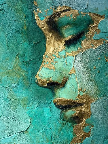 Le silence dans la pierre et les éperons d'or