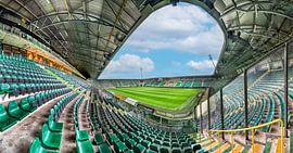 ADO-Stadion Den Haag von Michel Groen