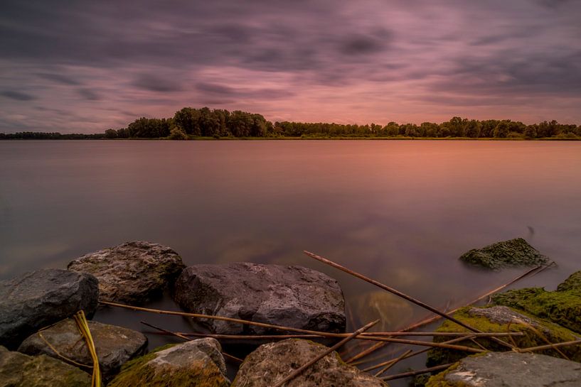 Zijde water van peterheinspictures