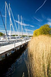 Hafen Seedorf, Insel Rügen von GH Foto & Artdesign