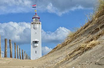 Phare de Noordwijk