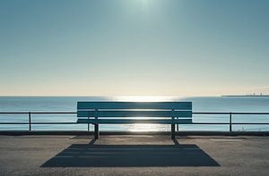 Bank am Meer