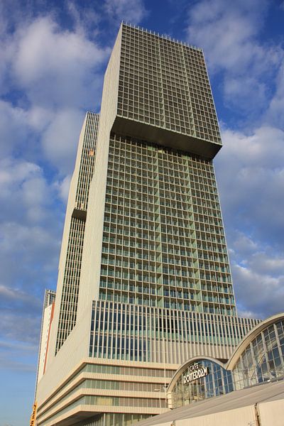 Rotterdam  par Paul Optenkamp