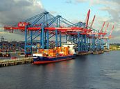 Rotterdam Hafen van Renate Knapp thumbnail