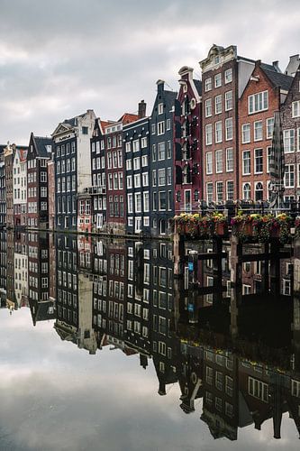 Damrak Amsterdam