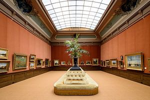 Liegendes Malzimmer - Teylers Museum von Teylers Museum