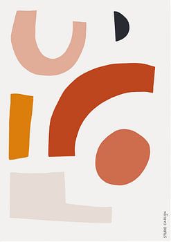 Couleurs de printemps | 100 jours chaque jour 1 dessin