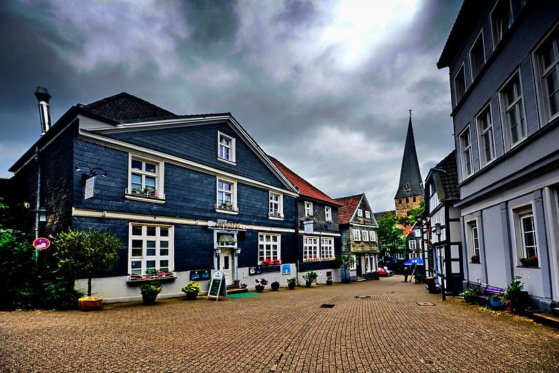 Hattingen 10 van Edgar Schermaul