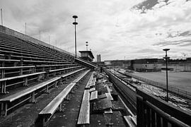 Praha, Czech Republic, 30 Mai 2024: The Great Strahov Stadium, Prague, Czech. Langer than any current or former sports stadium. by de-nue-pic